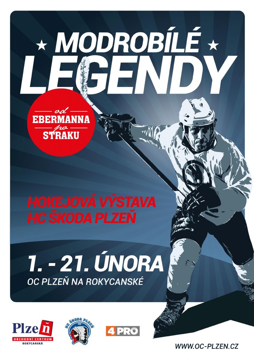 Za dobré vysvědčení dárek z hokejového fanshopu 