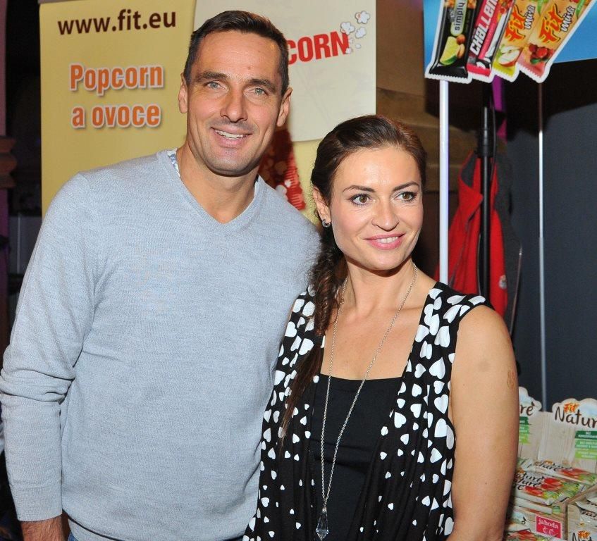 Zacvičte si v neděli Domažlicích s Hankou Kynychovou a podpořte dobrou věc 