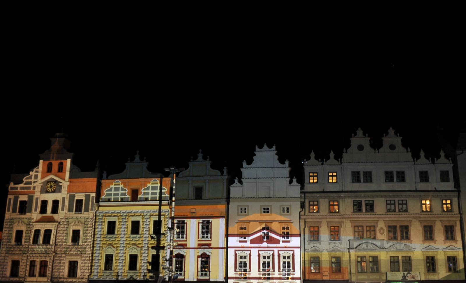 Zahájení EHMK a největší videomapping uvidí diváci na ČT 