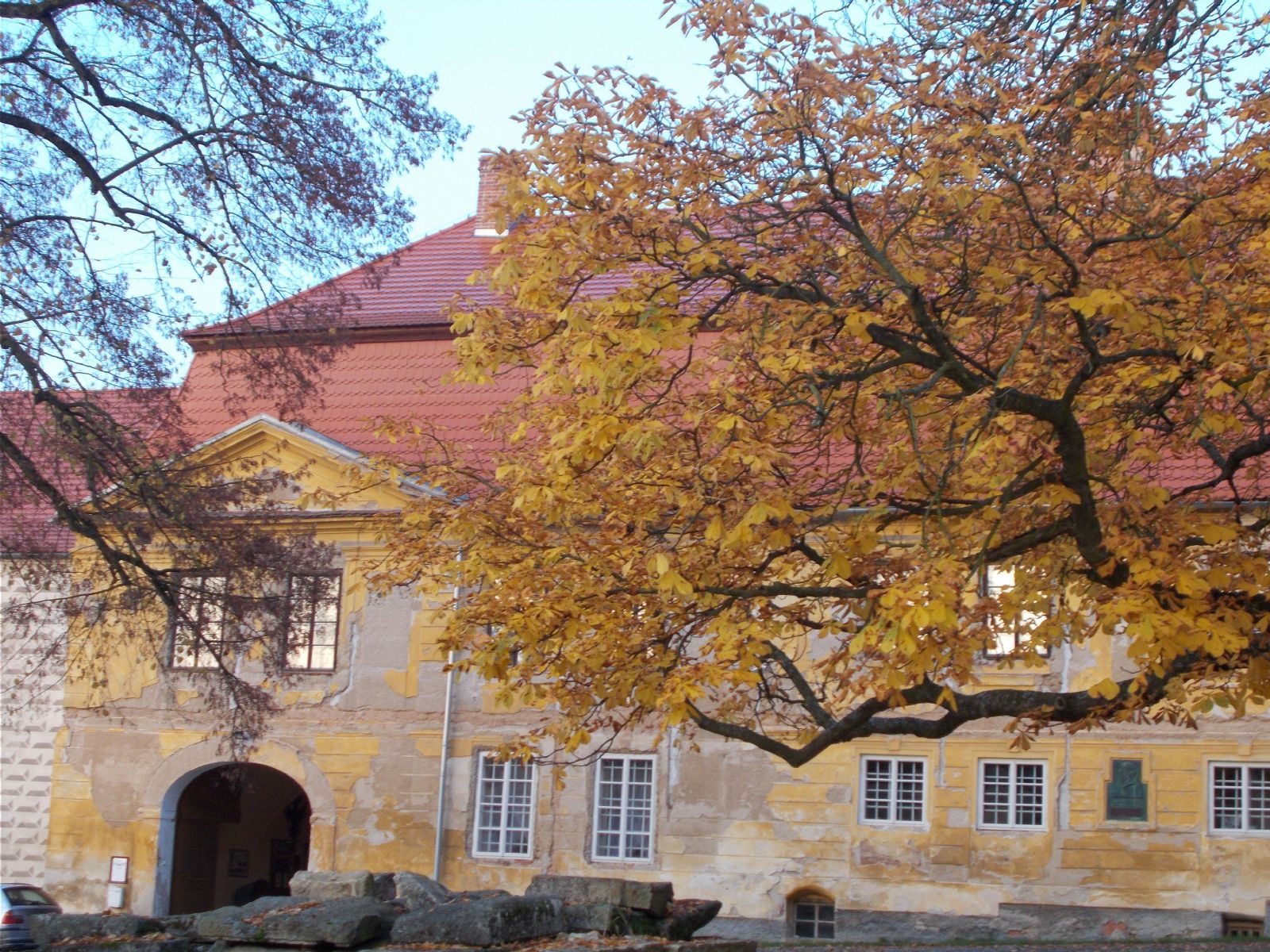 Zámek Chudenice hlásí rekordní počet návštěvníků