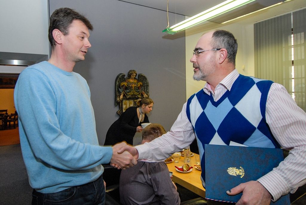 obrázek: Zaměstnanec magistrátu v Plzni chytil zloděje kabelky