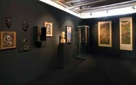 obrázek: Západočeská galerie zve na dvě komentované prohlídky výstav