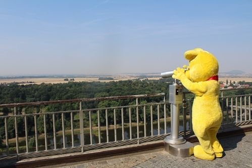 Zlatý medvídek Haribo míří se svou show na Bolevák  