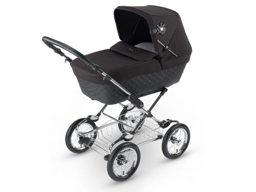 obrázek: Zloděj vyndal kabelku s 10 tisíci z kočárku