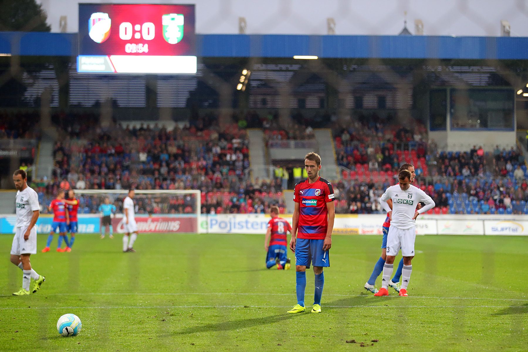 obrázek: Zvládli jsme, co jsme potřebovali, říká Roman Pivarník po výhře 2:0 nad Karvinou