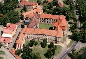 obrázek: Rajská filmová noc oživí v pátek klášter Plasy