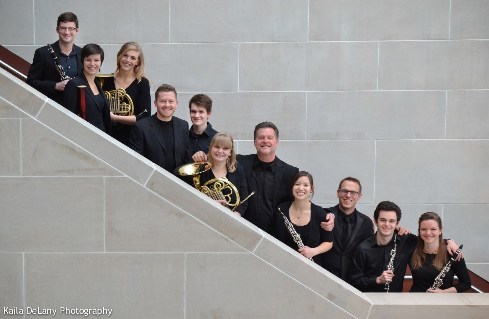 Eastman Wind Ensemble Harmonie -  30. květen 2016 19:00 h - kostel sv. Prokopa, Štěnovice