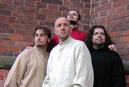 obrázek: Soubor Affetto  v kostele Všech Svatých Plzeň- Roudná