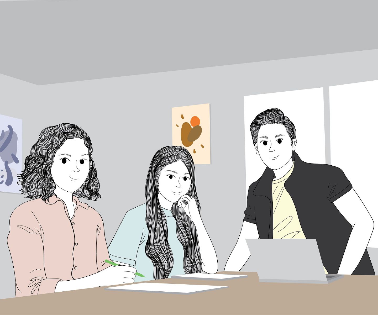 Blíží se sezóna dovolených. Máte brigádníky na léto?