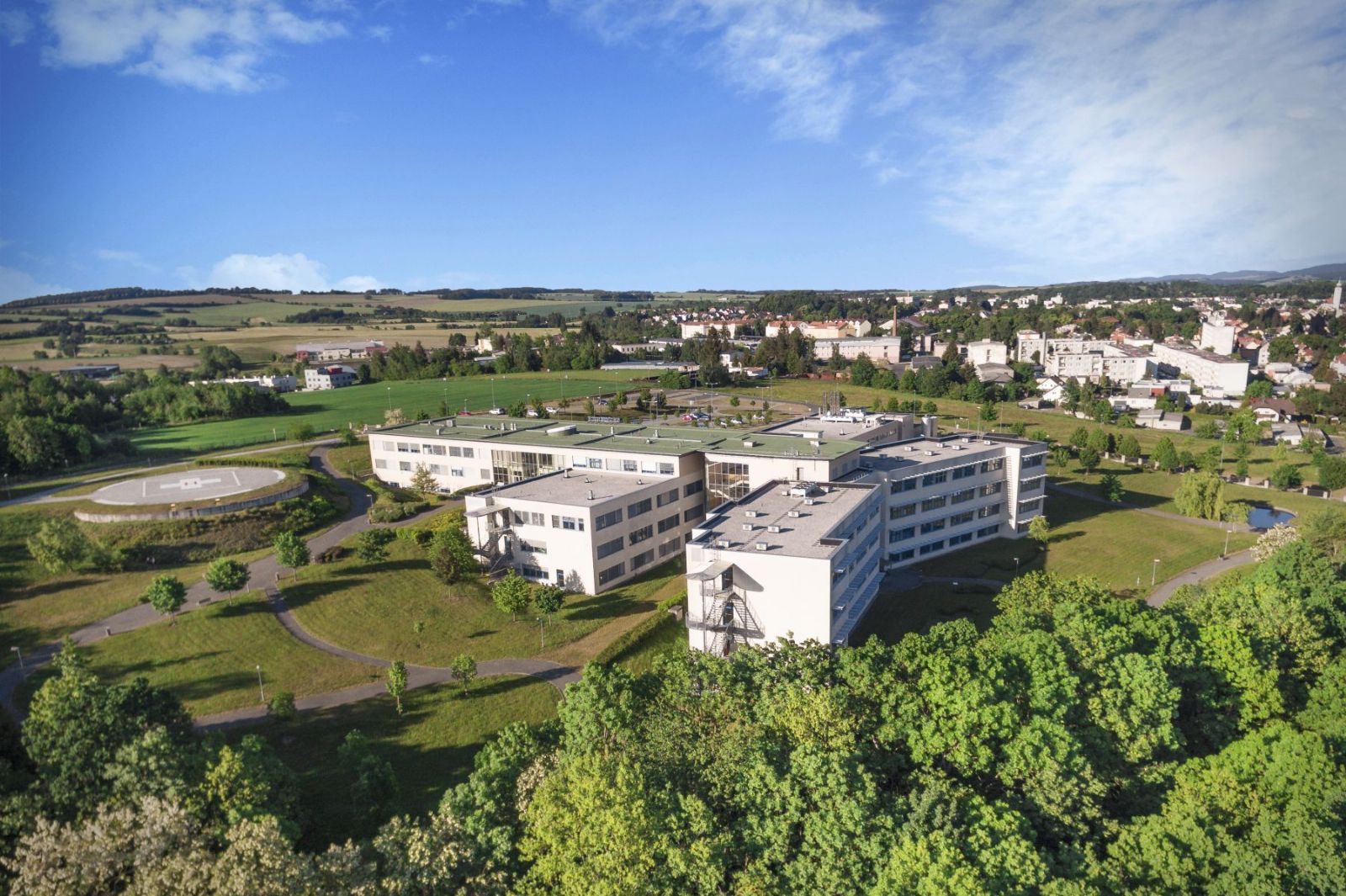 490 milionů pro nemocnice zachrání urgence v kraji