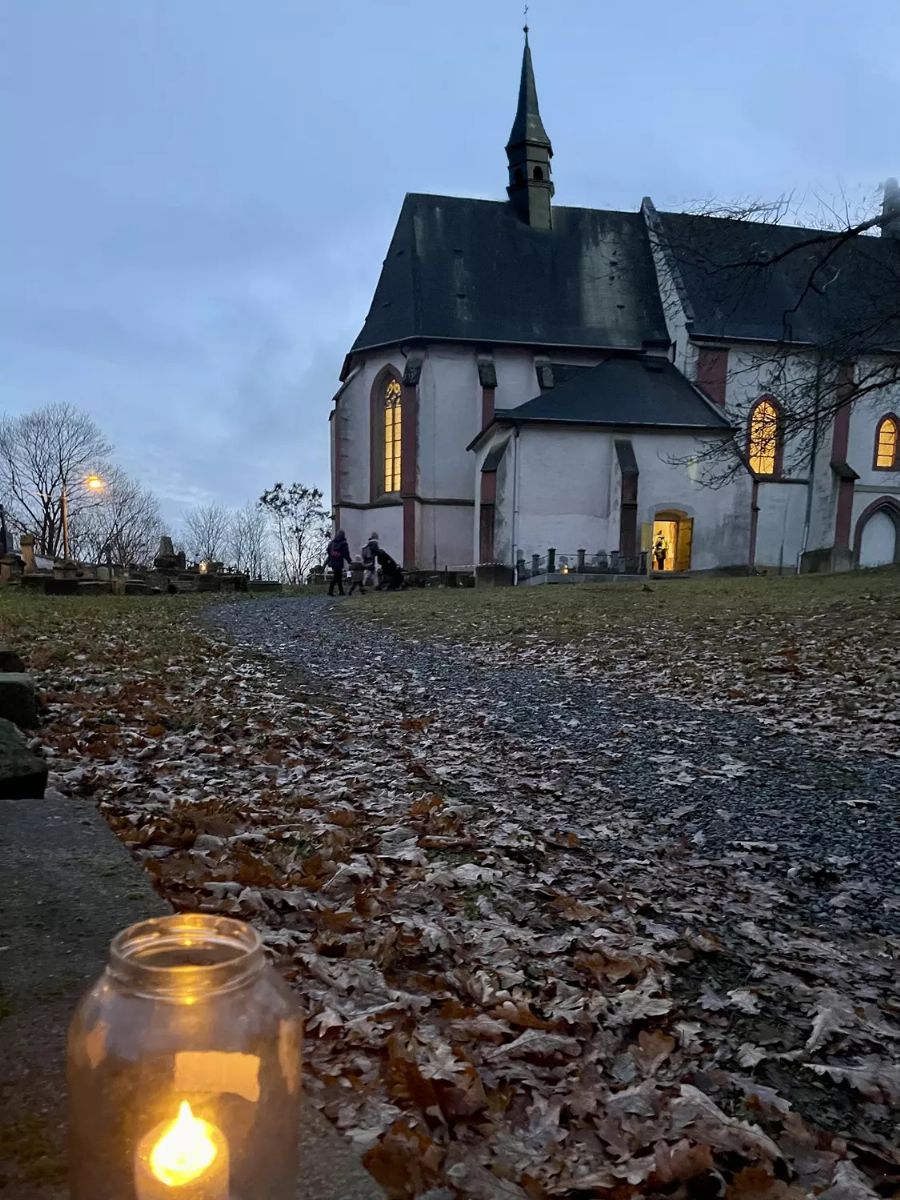 Advent na Roudné - Pilsen Voice rozezní kostel