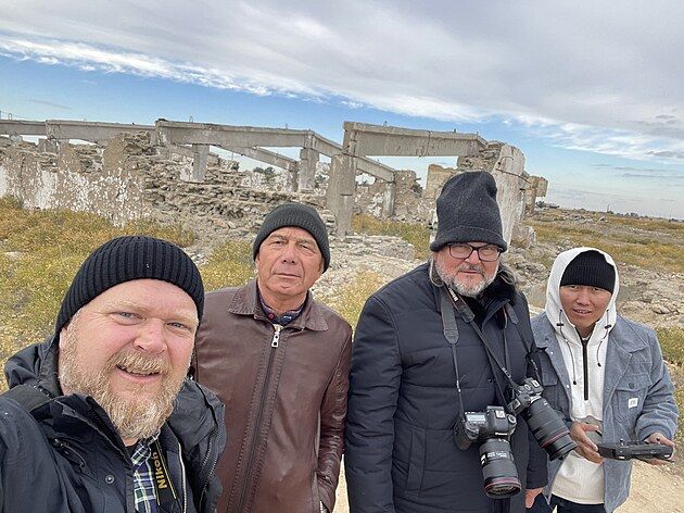 Archeologové ze ZČU odhalili tři neznámé gulagy, byli v nich i Češi