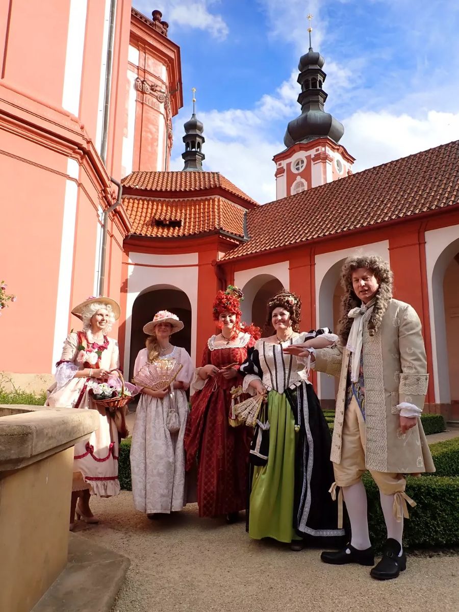 Barokní hra, koncert a výstava zvonů v Plzni