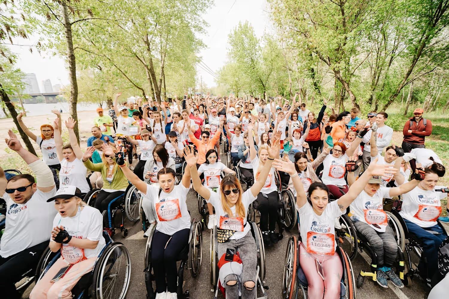 Běh pro ty, kteří běžet nemohou. U Boleváku se poběží Wings for Life World Run