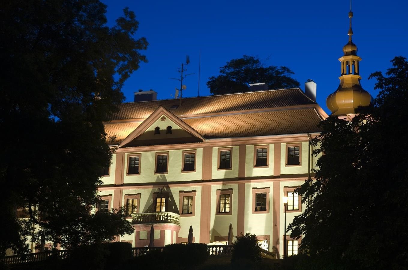 Bezdružický zámek nikdo nechce, cena je necelých 50 mil. Kč