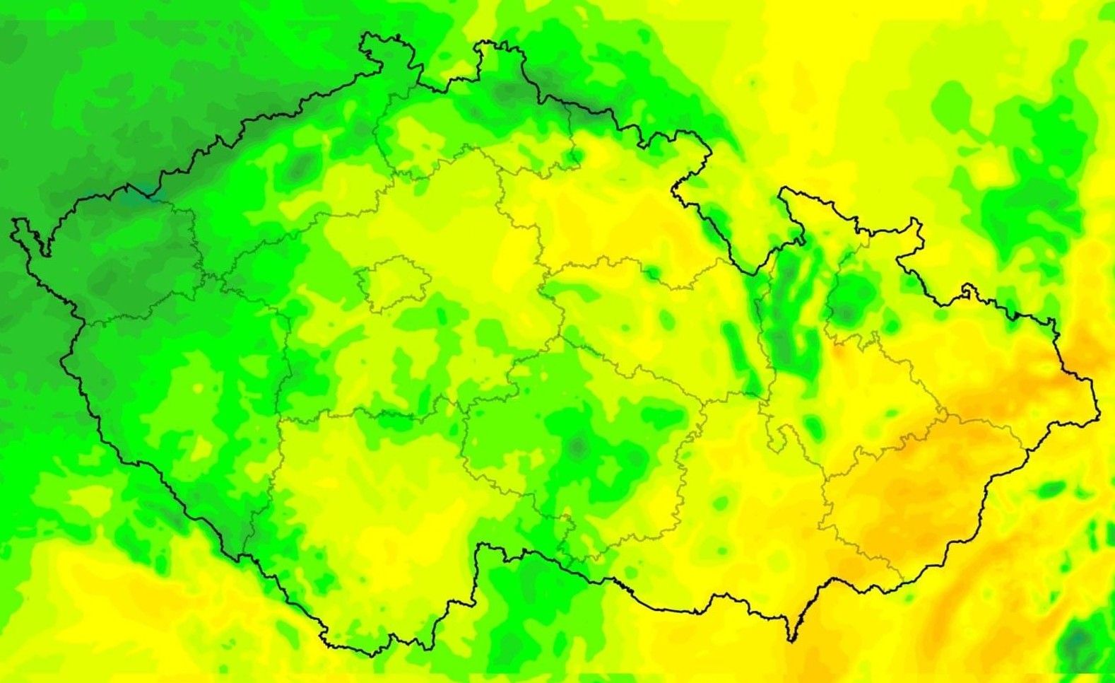 ČHMÚ mění od července systém výstrah. Nově mají lidem říct hlavně to, co počasí způsobí