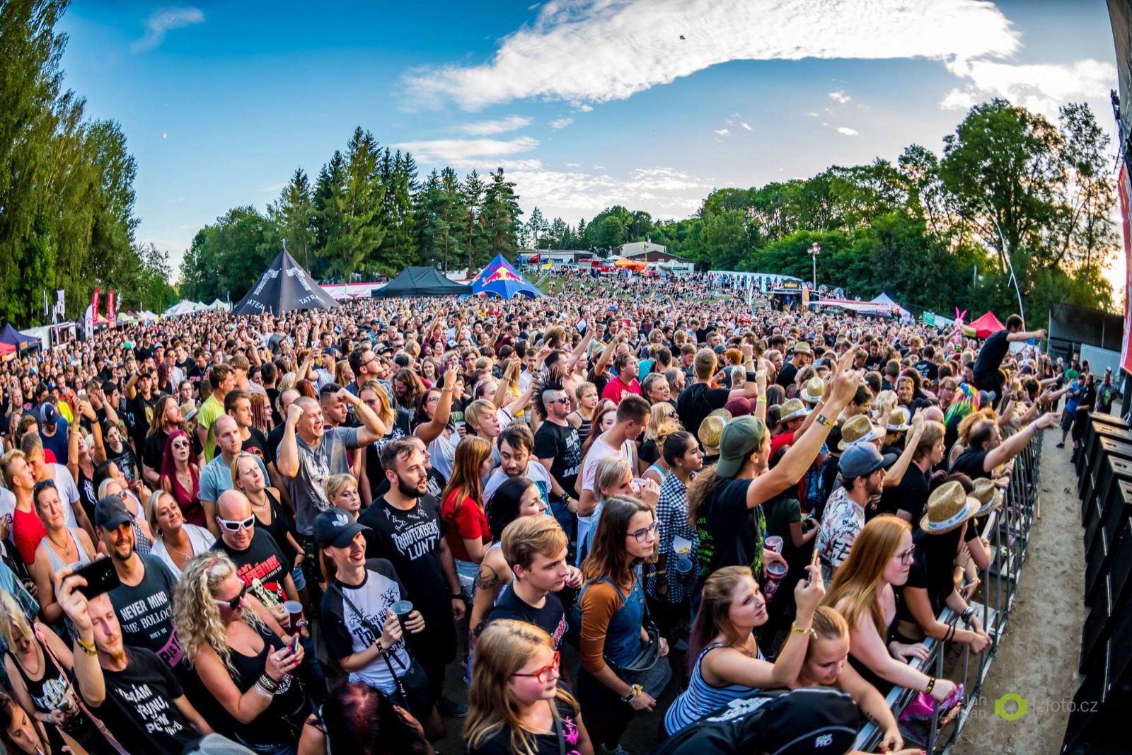 Chodrockfest 2025: Legendární kapely v Domažlicích