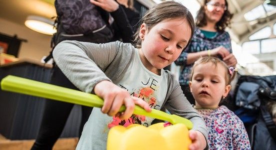 Čisté zuby nebolí. DEPO2015 v Plzni nabídne dětem zábavný den o péči o chrup