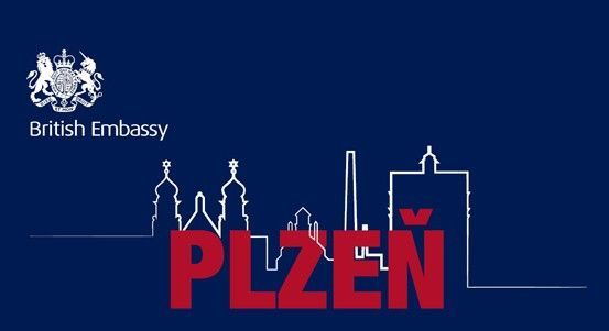 Dnes probíhá Britský den v Plzni - Spitfire, double-decker a čaj s velvyslancem