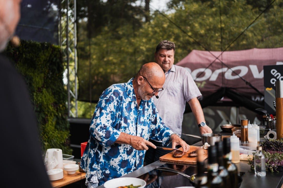 Elimon FRESH festival 2026 přiveze Pohlreicha, michelinskou gastronomii i program pro rodiny
