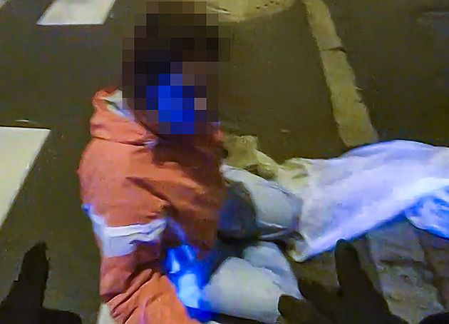 Epileptička v Plzni zkolabovala na ulici