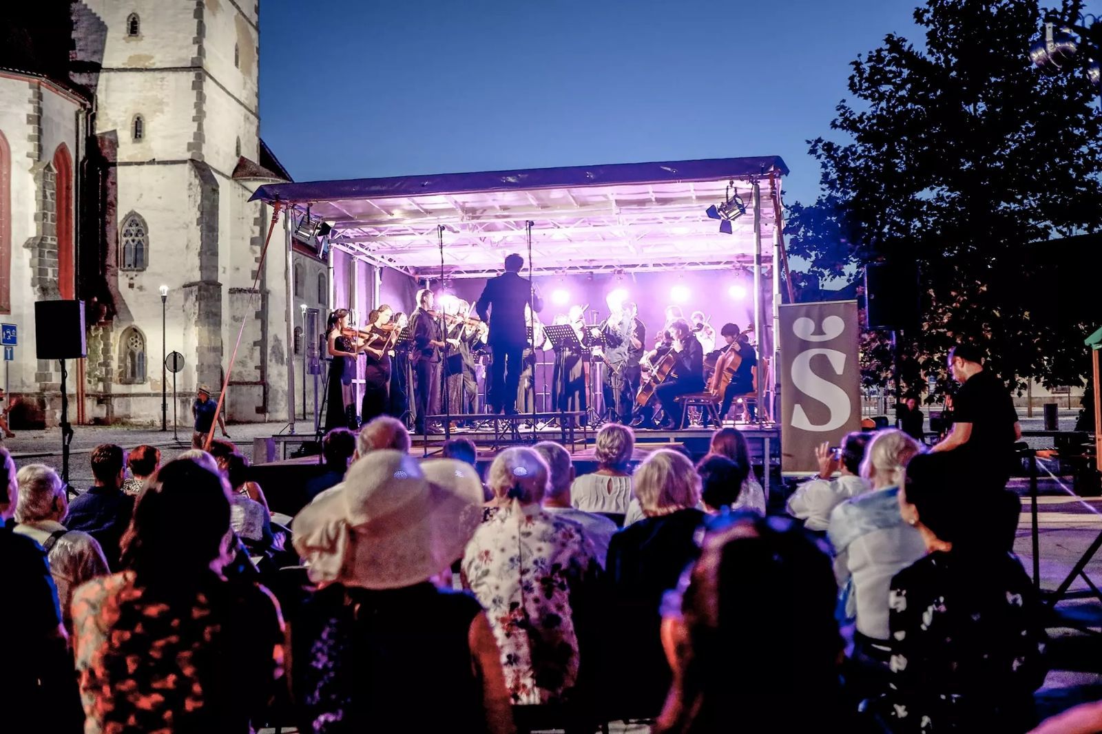 obrázek: Festival Otakara Ševčíka přiveze do Horažďovic české i světové smyčcaře