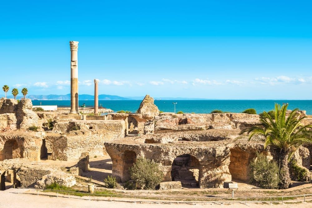 First minute Tunisko – letní dovolená u starověkého Kartága a saharské pouště