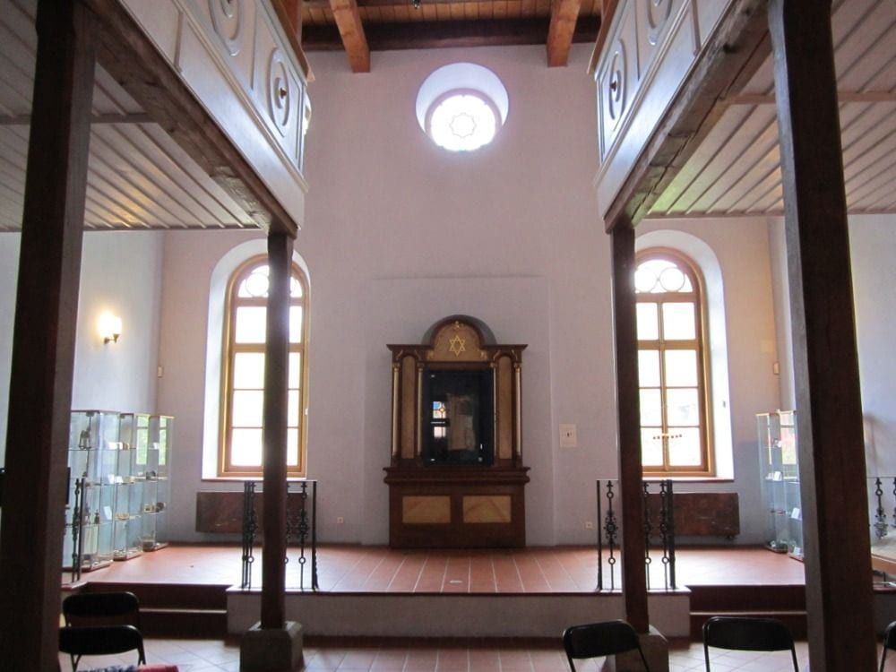 Horská synagoga v Hartmanicích slaví výročí. Zazní harfa, zpěv i příběhy válečné záchrany