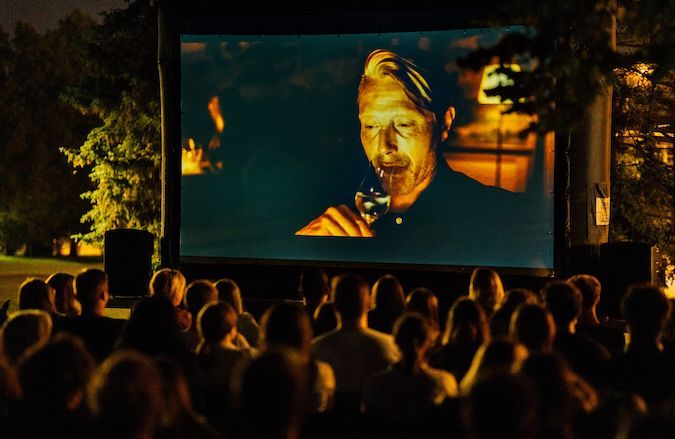 obrázek: Hrákula zve do Hradiště. Kulturní léto u Úhlavy má filmovou i dobročinnou tradici