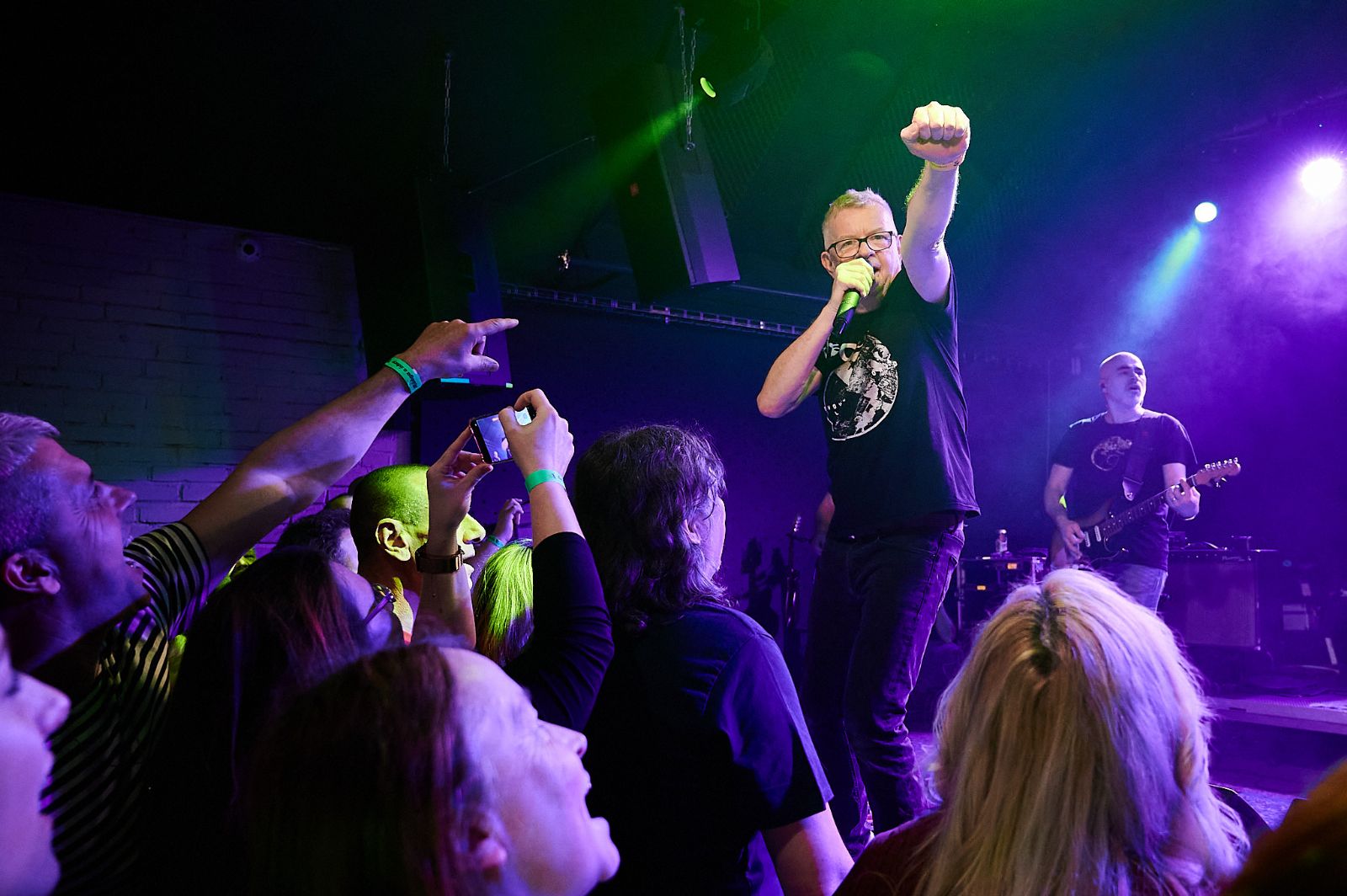 Hudební anketa Žebřík: Mňága a Žďorp, Ztracený a Pan Lynx vedou po prvním kole