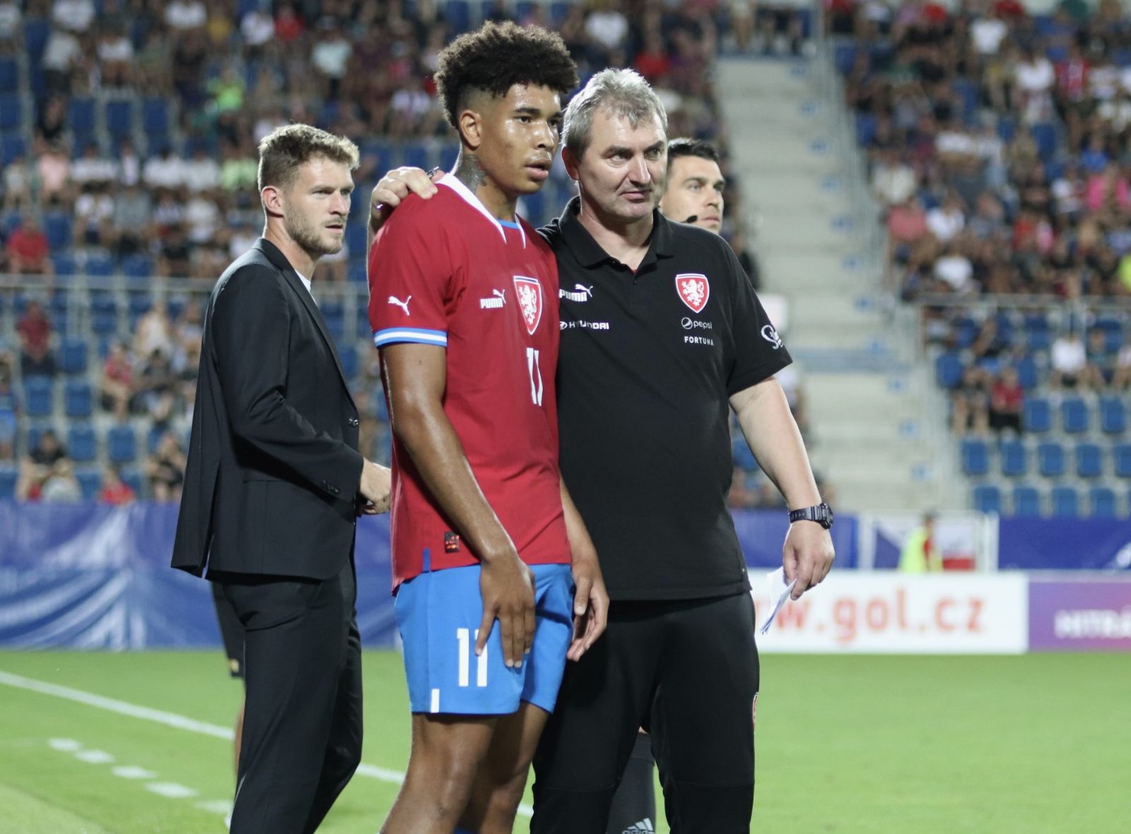 Kabongo zpět na hřišti - připraven na novou sezónu