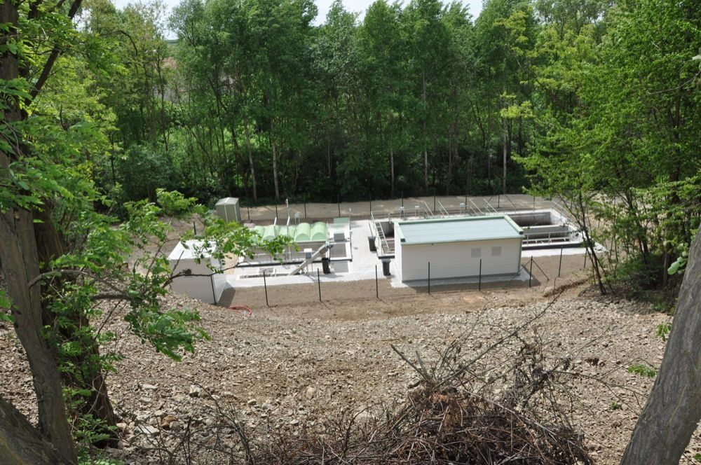 Letkov úspěšně modernizoval čističku, podpoří rozvoj obce