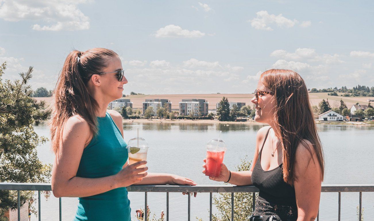 Léto se s Plzeňskem ještě neloučí. V úterý se vrátí slunce a teploty vystoupají k 31 °C