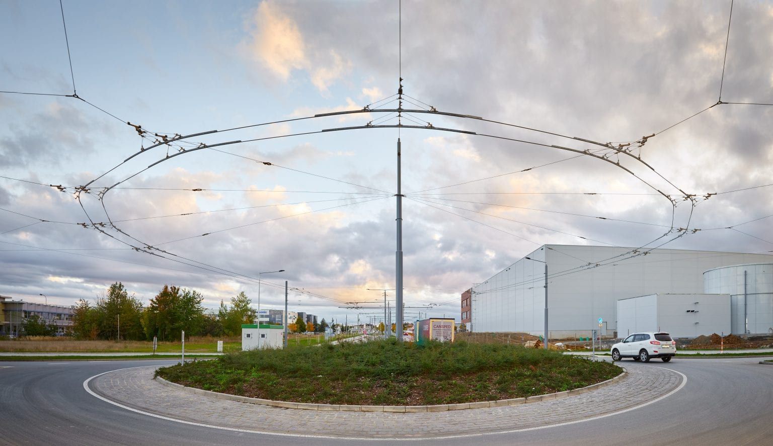 Linka 22 jezdí až na Borská pole s novými bateriovými trolejbusy