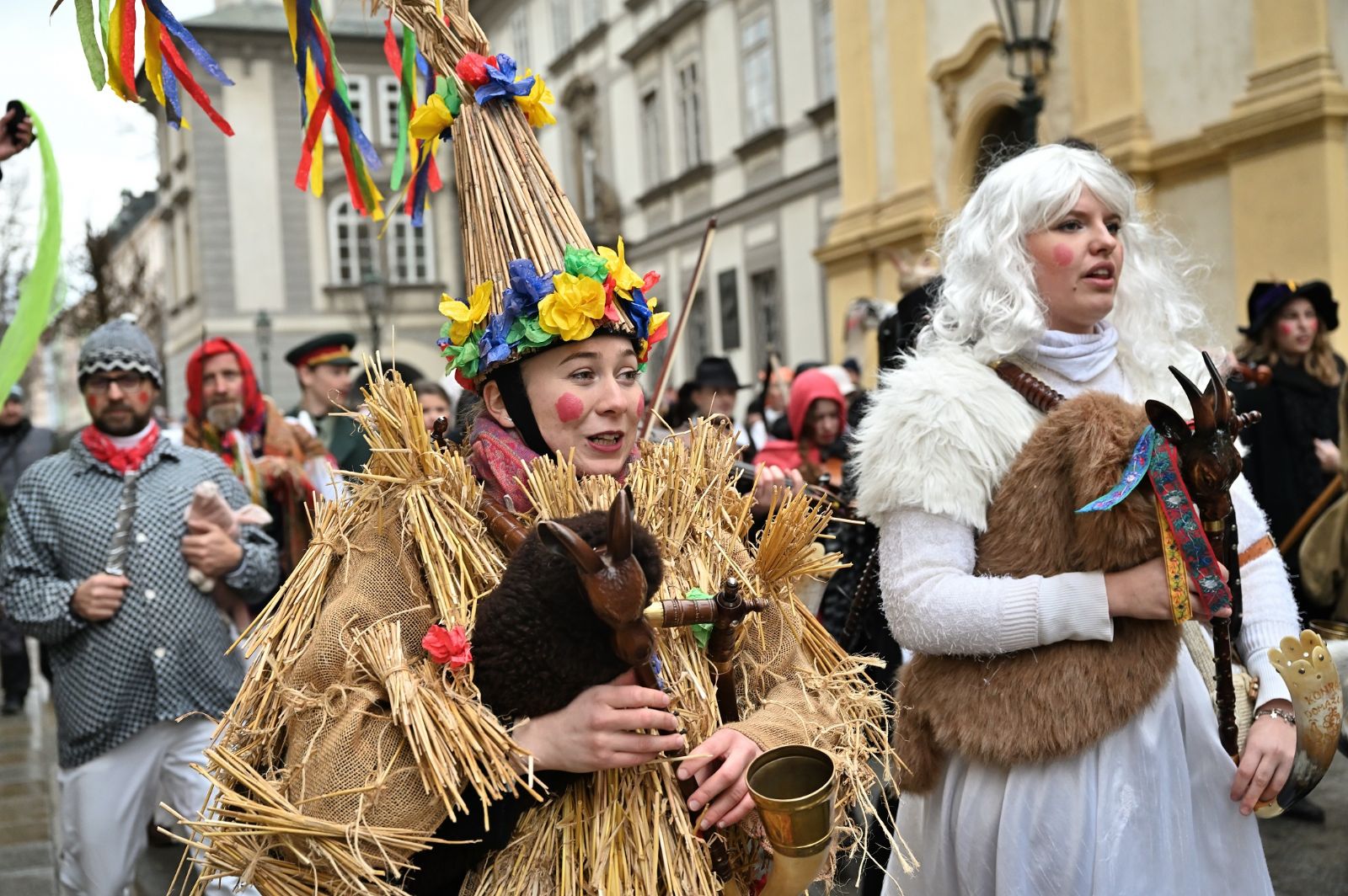 Masopustní veselí o víkendu zaplaví Plzeň i celý kraj