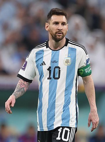 obrázek: Messi neplánuje opustit hřiště