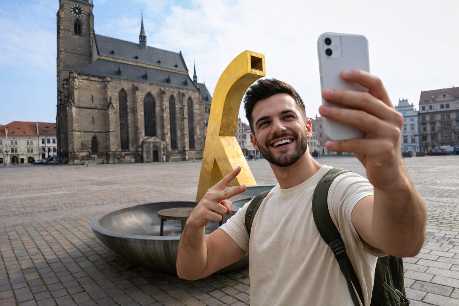 Města mění taktiku. Místo letáků influenceři, Plzeň cílí na rodiny