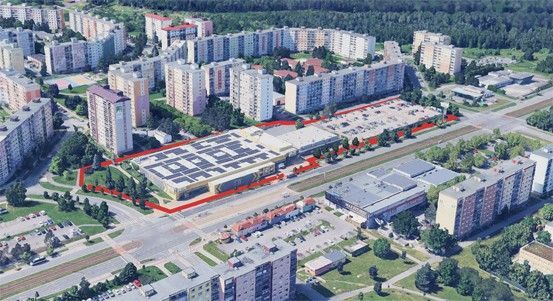 Město stoplo veřejné projednání výstavby na Gerské, investor neposkytl záruky