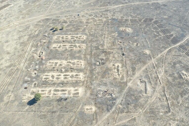 Neodhalené tajemství kazašských Gulagů - archeologové ZČU odkrývají historii utrpení