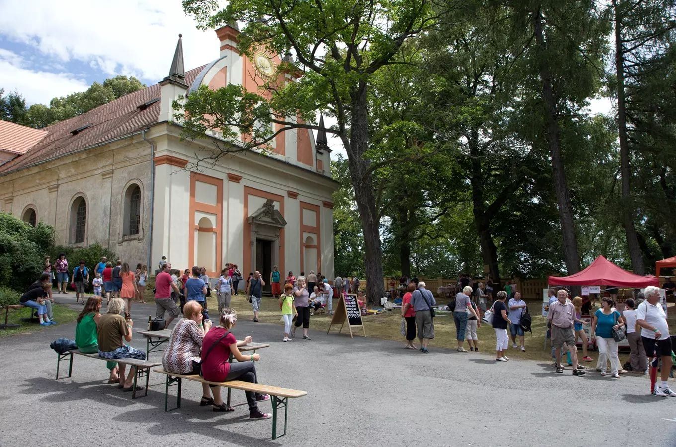Nepomuk otevře skrytá místa i Zelenou Horu. Oblíbená akce zahájí turistickou sezonu