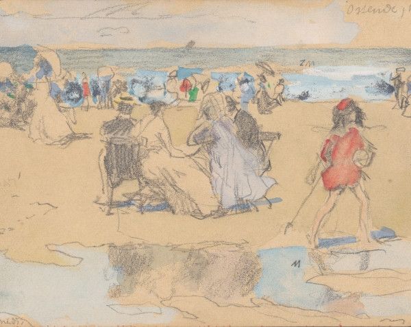 Objevte Evropu očima Huga Boettingera