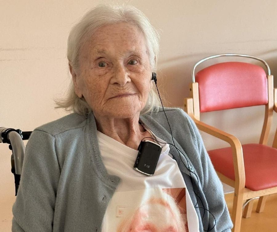 Sto let života plného zvratů. Plzeňanka Marta Charvátová prožila válku i návrat do nového života