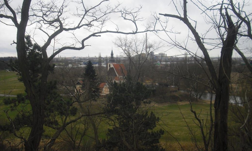 Plzeň chce otevřít nové pěší cesty u sv. Jiří. Propojit mají Doubravku, Pecihrádek i centrum