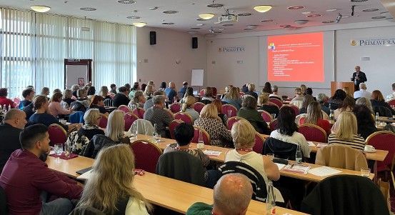 Plzeň hostila konferenci sociálních služeb Gratia Futurum 913