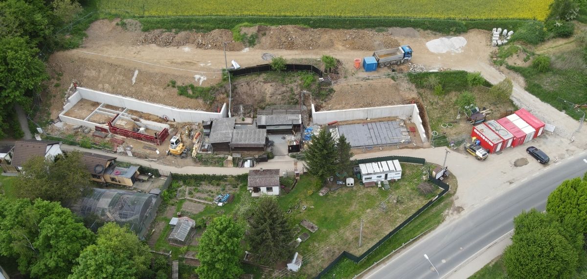 Plzeň podpoří dokončení rekonstrukce záchranné stanice živočichů