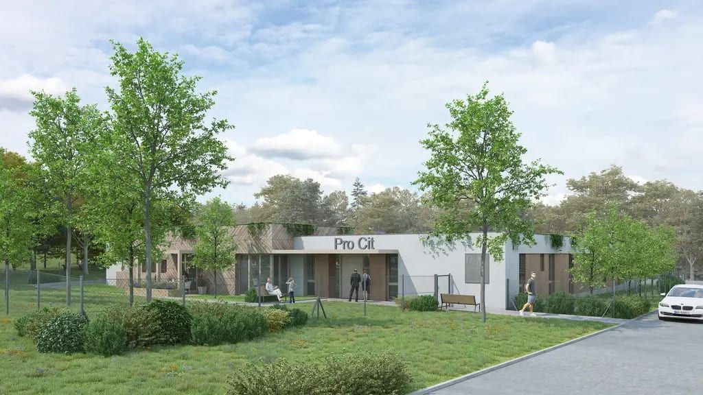 Plzeň postaví první pobytový domov pro osoby s autismem