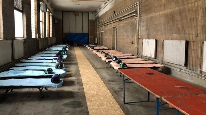 Plzeň postaví u Kalikovského mlýna humanitární centrum pro lidi bez domova