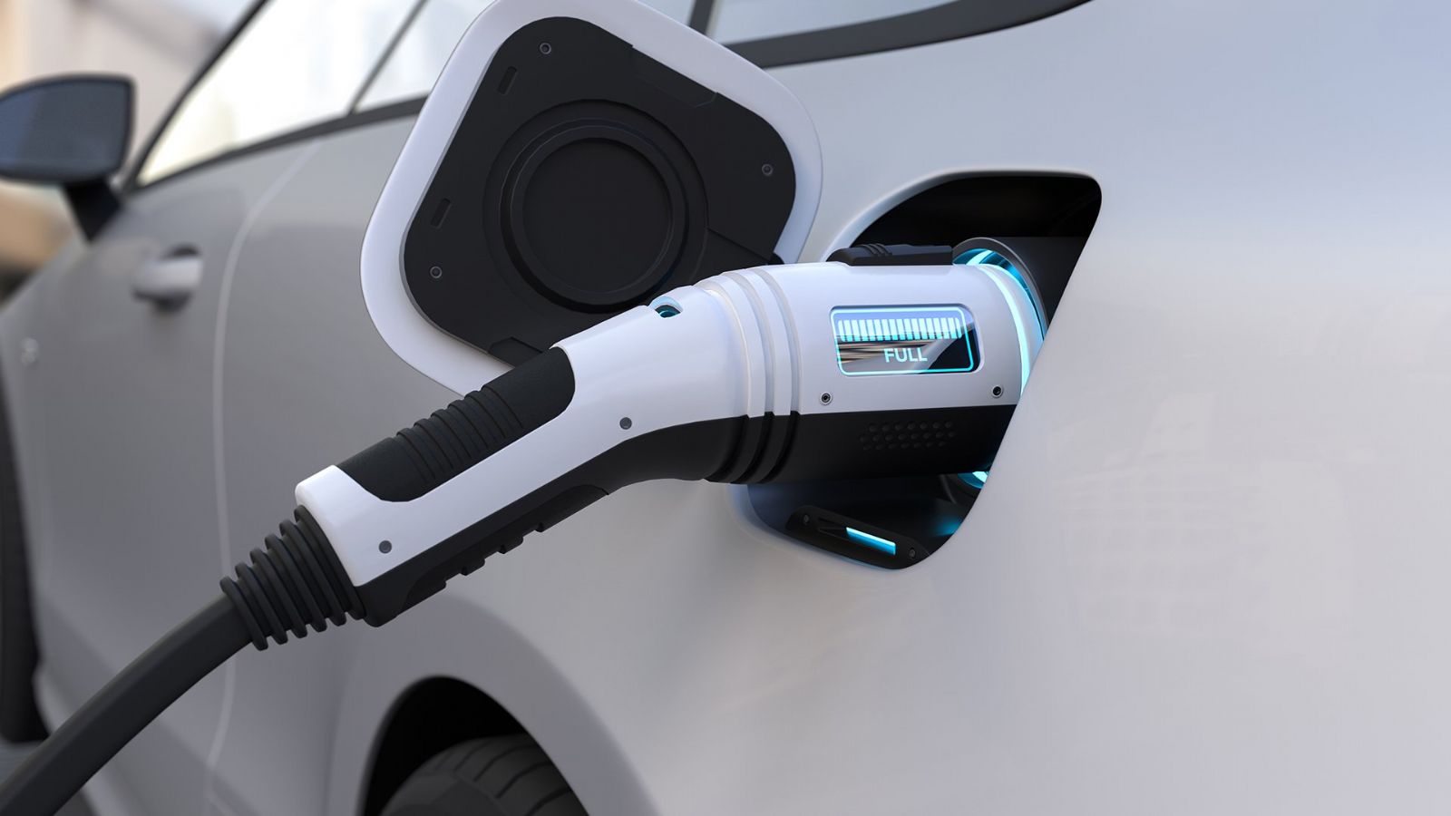 Plzeň ruší výjimku pro elektromobily - parkování už nebude zdarma