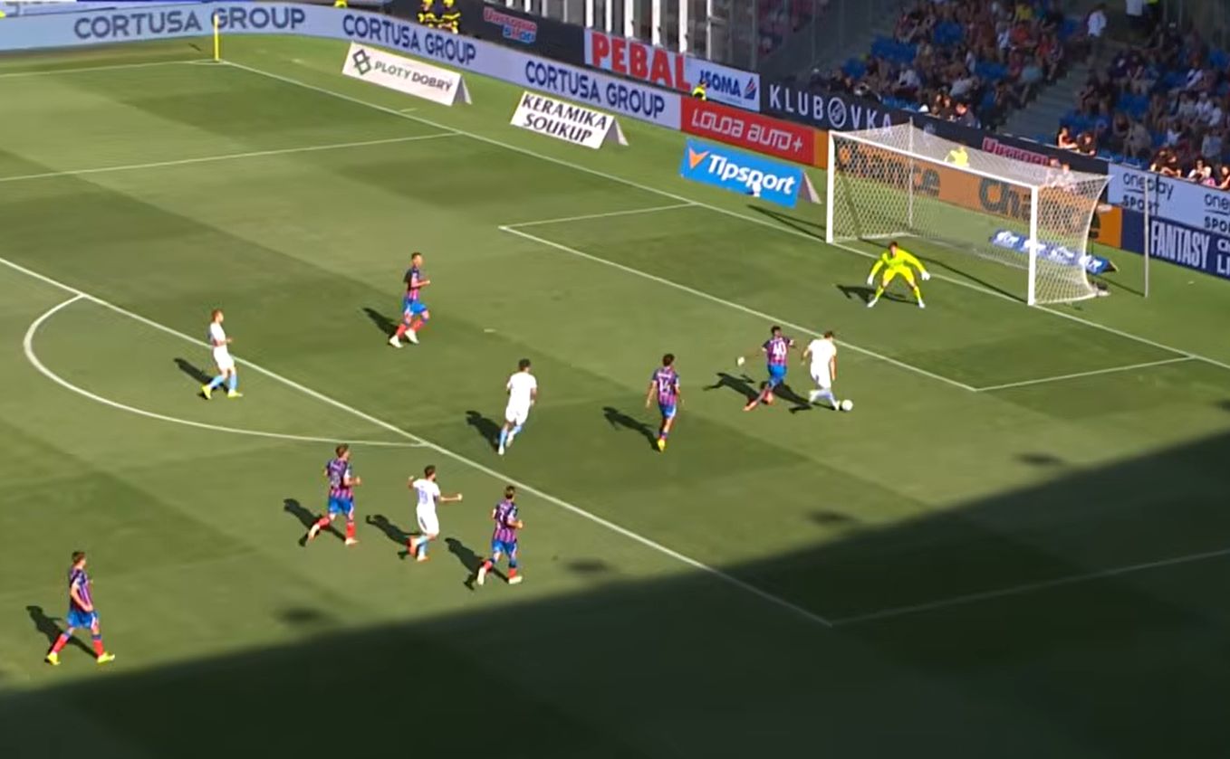 Plzeň šokována v ligovém úvodu. Liberec v Plzni vyhrál 3:1