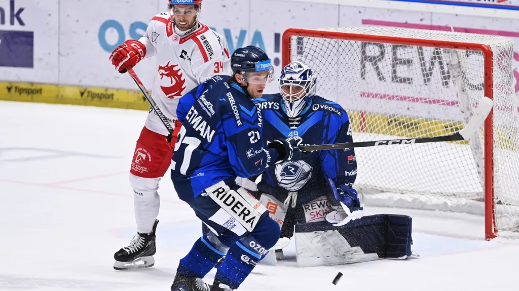 Plzeň válí 8:1 v Litvínově